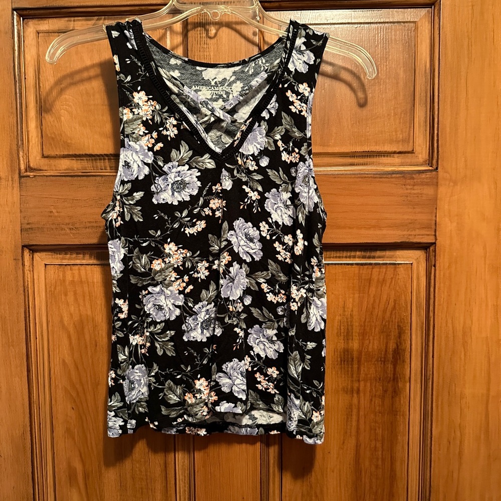 American Eagle tank